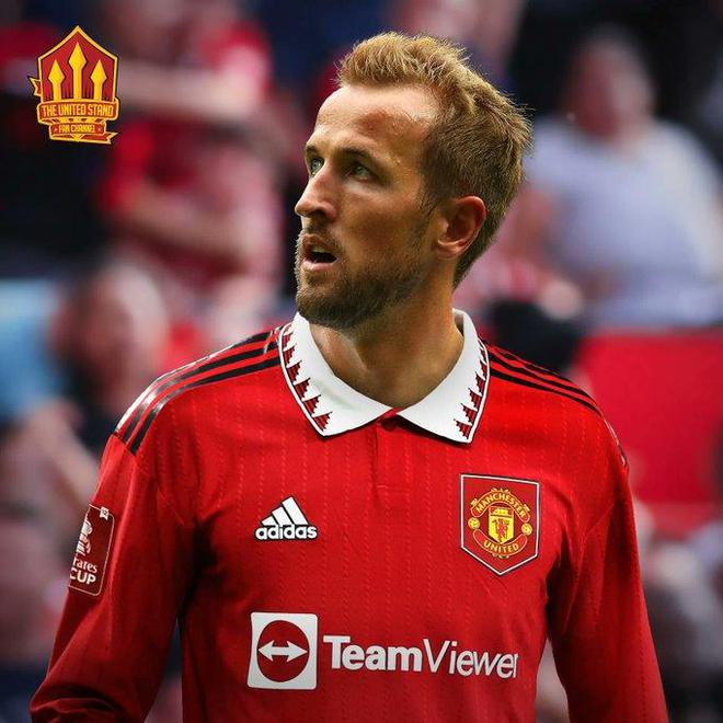 关于英格兰球员哈里凯恩被曼联队盯上的信息