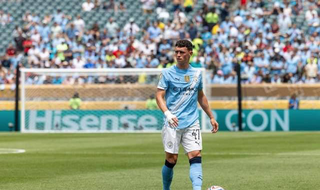 曼城后卫铁门如山，英超劲旅稳坐前列