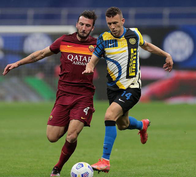 罗马中场表现抢眼，球队客场获胜