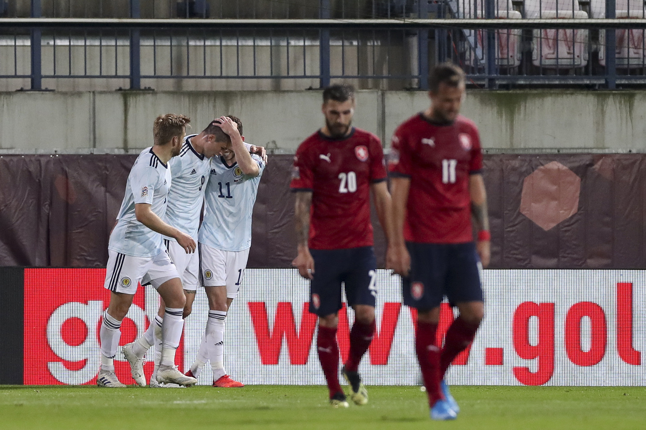 捷克队创造不败神话，欧国联佳绩令皆为欣喜