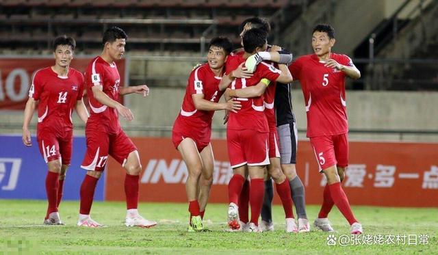 球场传奇！亚洲球队精彩比赛