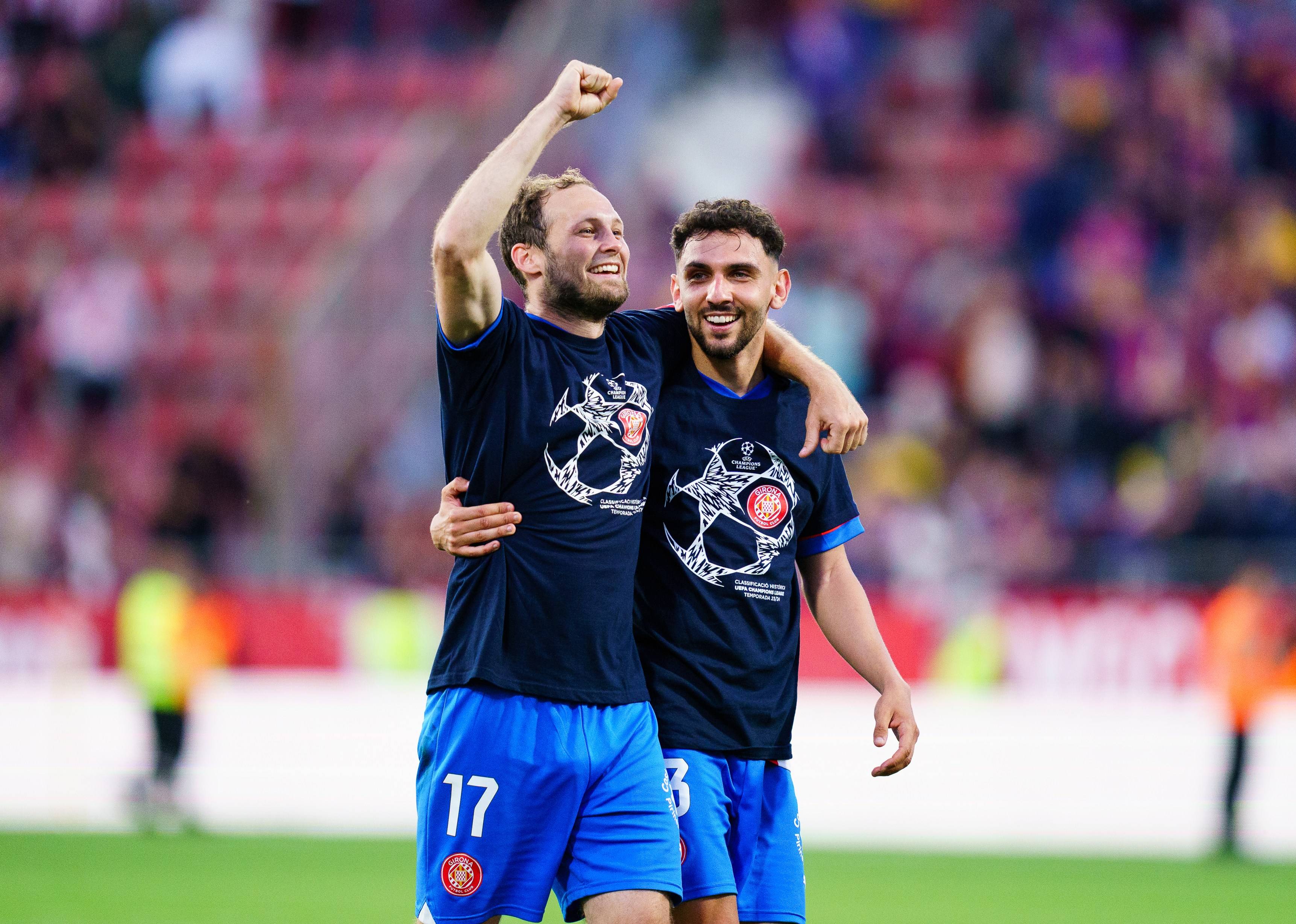 关于赫罗纳主场爆冷战胜西班牙人，结束两连败的信息