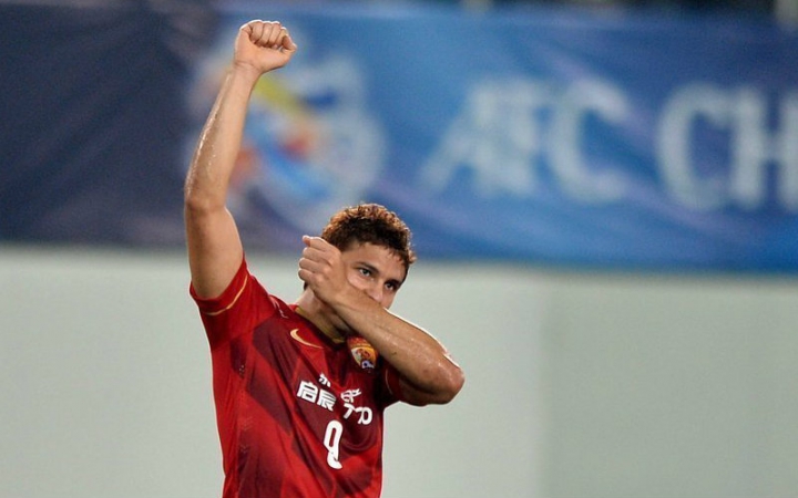 广州恒大客场0-0战平鹿岛鹿角，亚冠小组赛出现首个进球荒的简单介绍