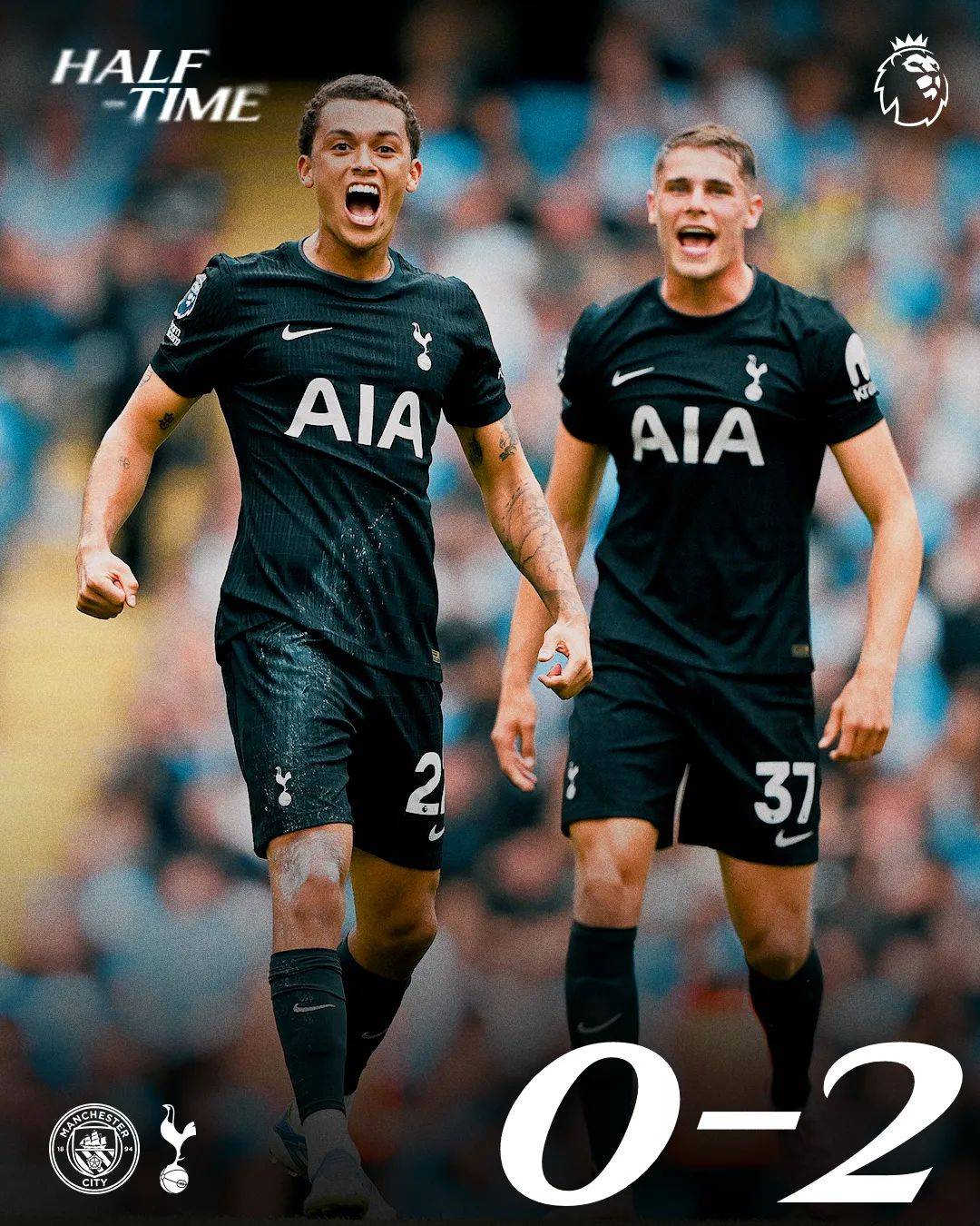 曼城力压对手取得连胜！