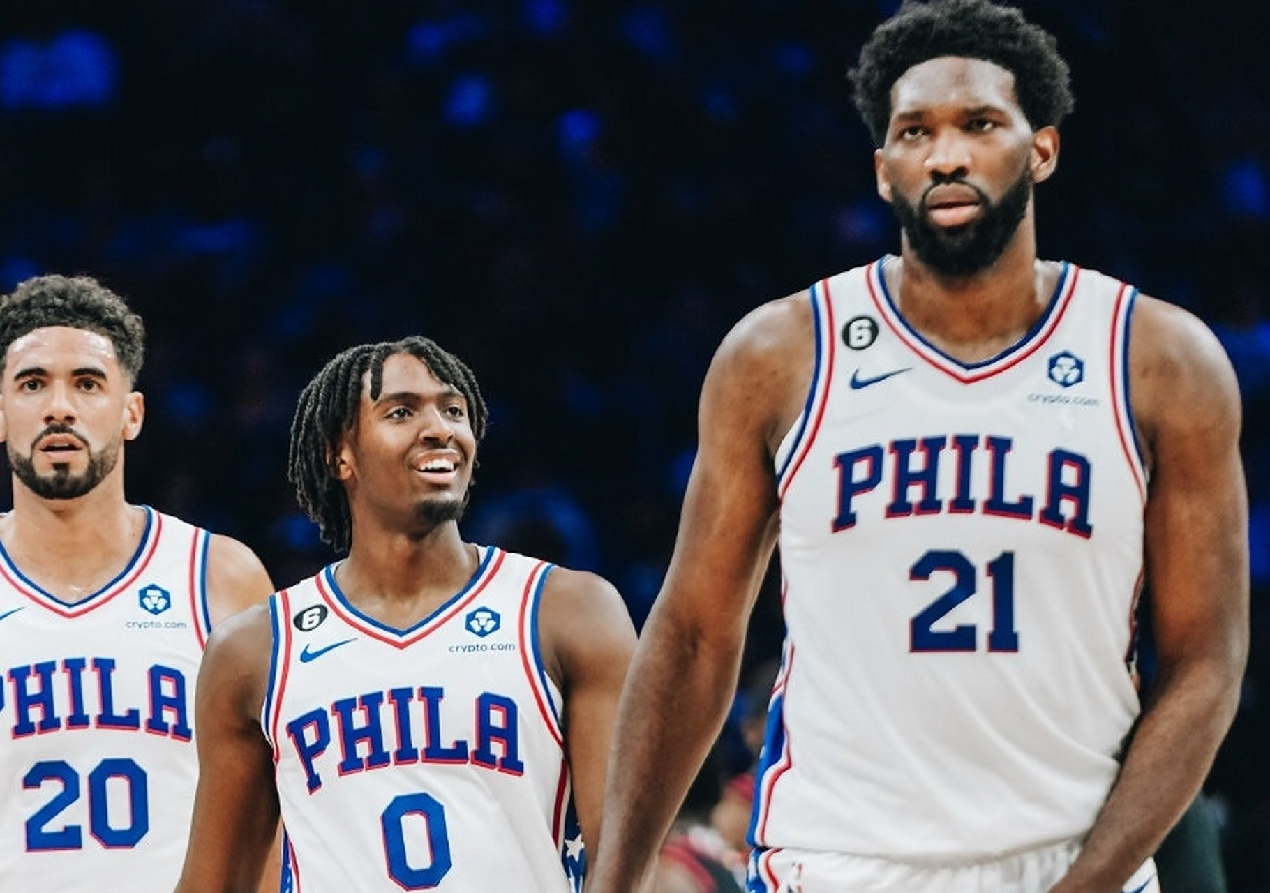 76人击败森林狼，恩比德30+10