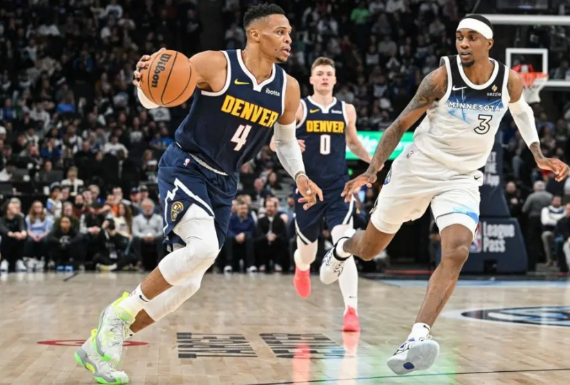 雄鹿全队发挥出色，大胜森林狼