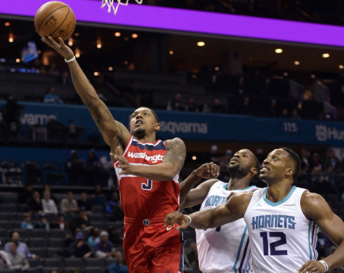 魔术大胜奇才,迎两连胜 魔术大胜奇才,迎两连胜