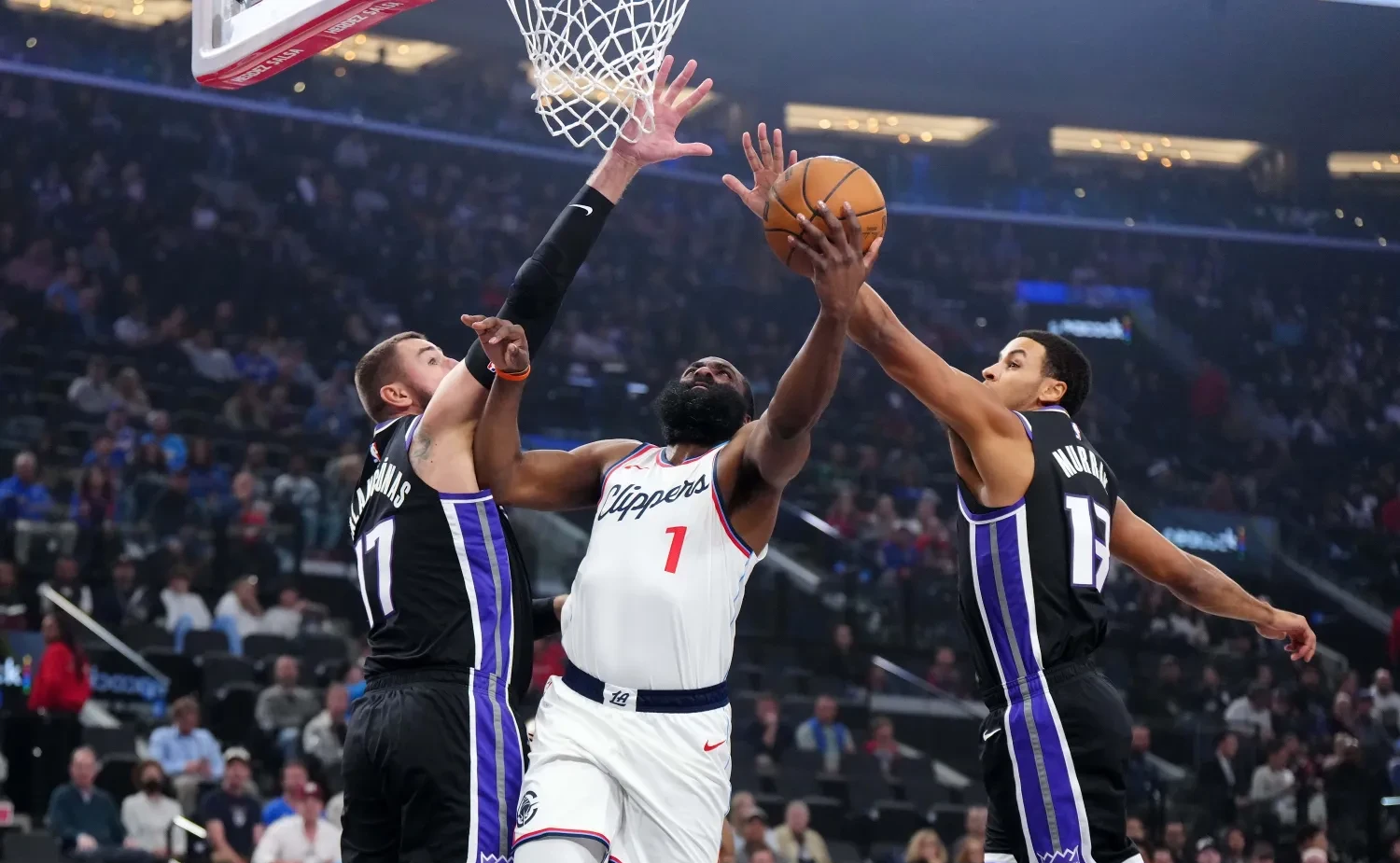 快船大胜鹈鹕，卢比奥23分6助攻