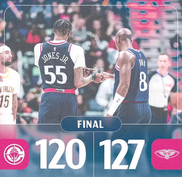 快船击败鹈鹕,连胜走红 快船击败鹈鹕,连胜走红