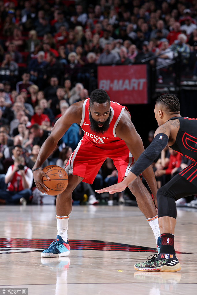 火箭主场胜开拓者,保持不败 火箭主场胜开拓者,保持不败