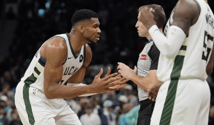 包含雄鹿对阵黄蜂获胜！主帅赞扬球队防守端表现的词条